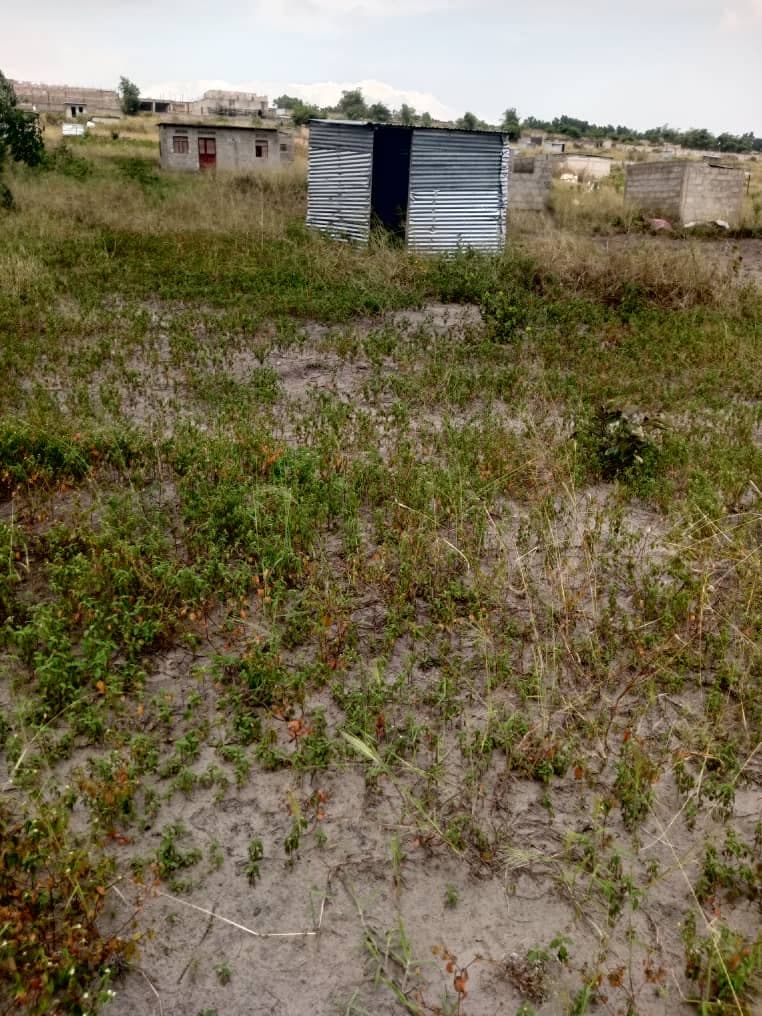 Parcelle à vendre - 400.00 m² - Arena Nsele, Kinshasa