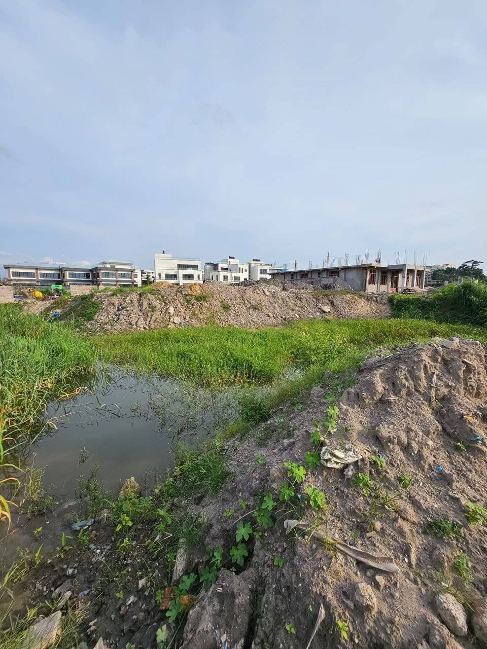Terrain résidentiel de 200 m² à Ngaliema, Kinshasa