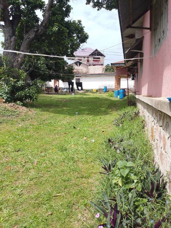 Terrain résidentiel à vendre à Ngaliema Binza UPN