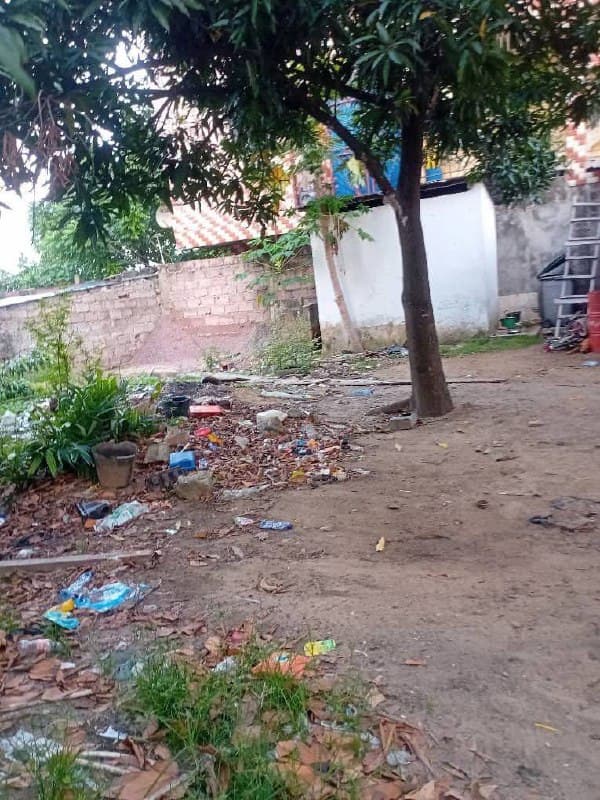 Parcelle terrain résidentiel à Lemba Salongo - 7m x 15m