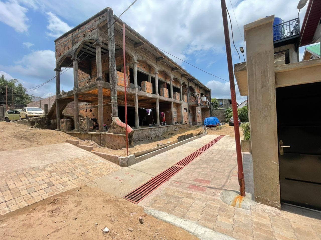 Terrain à vendre à Ngaliema - Mbinza UPN